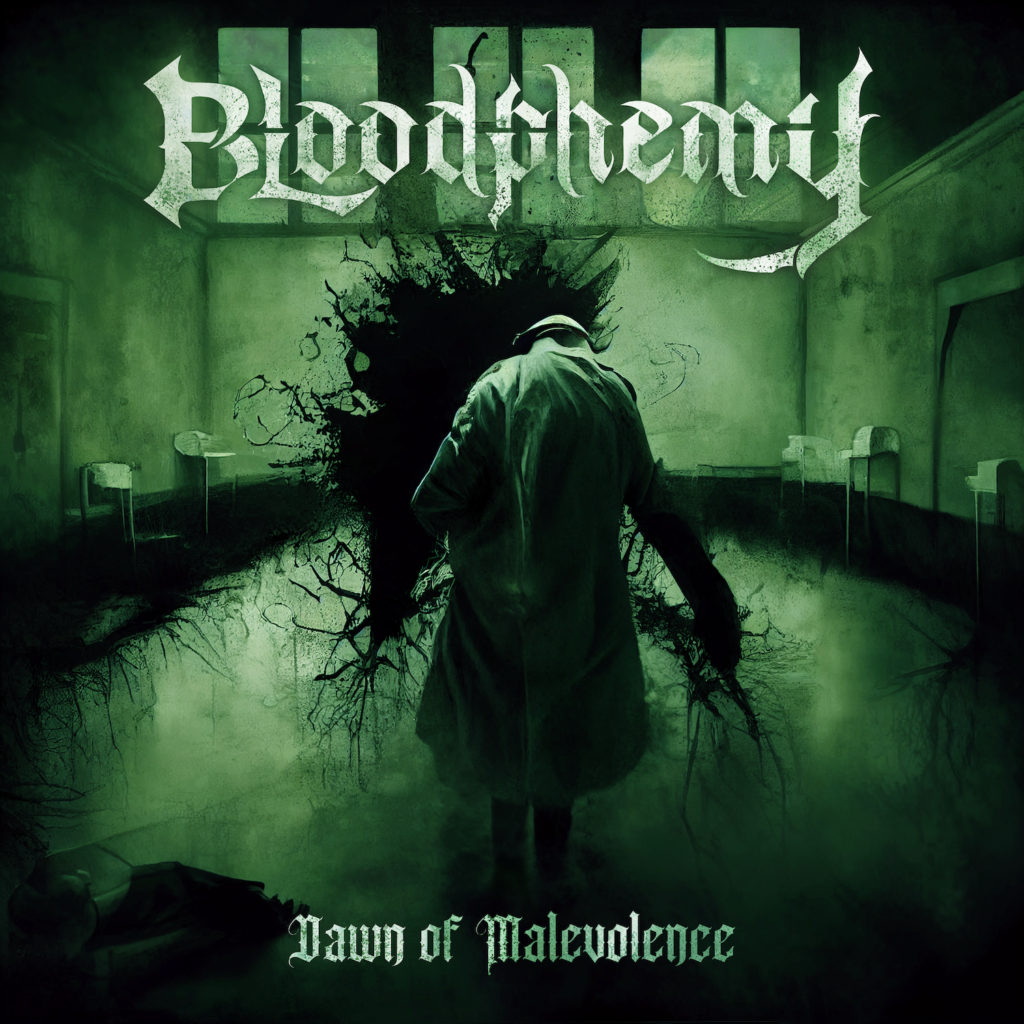 BLOODPHEMY - La band death metal olandese svela il nuovo singolo “Convoluted Reality”