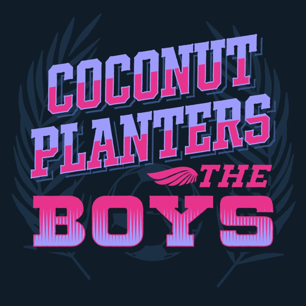 COCONUT PLANTERS - Pubblicano “The Boys”, rivisitazione di “I Ragazzi” degli Stiglitz