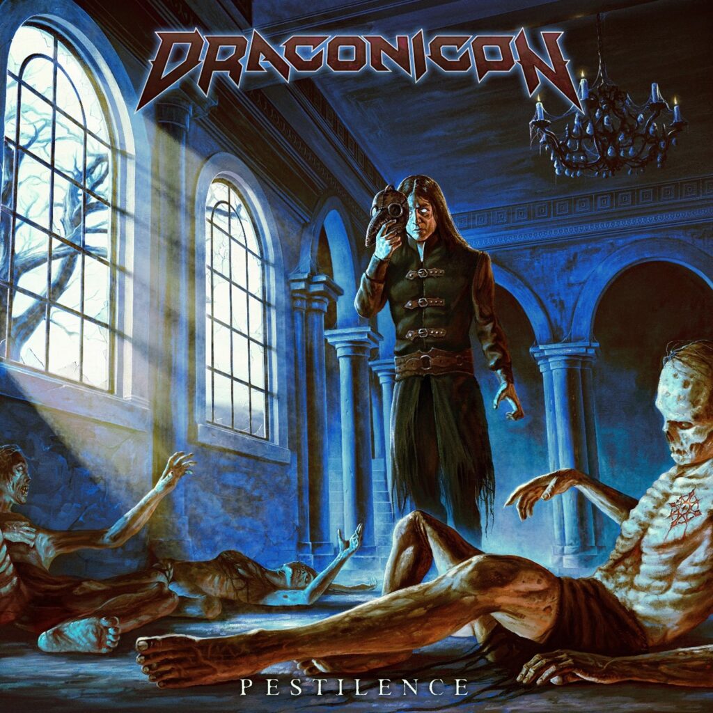 DRACONICON - Guarda il video della nuova “Theatre of Sorrow”