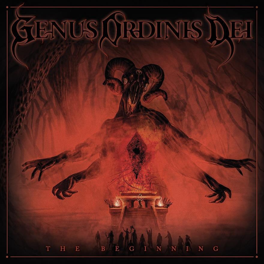 GENUS ORDINIS DEI - "FOR A NEW GOD", il nuovo singolo