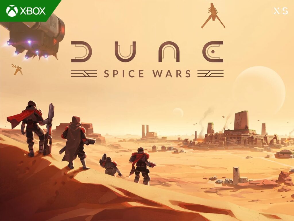DUNE: SPICE WARS - Sbarca su Xbox!