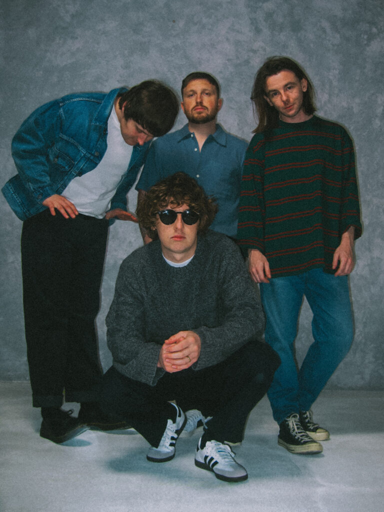 THE SNUTS - Tra le band più promettenti del Regno Unito, i 4 scozzesi annunciano il nuovo album