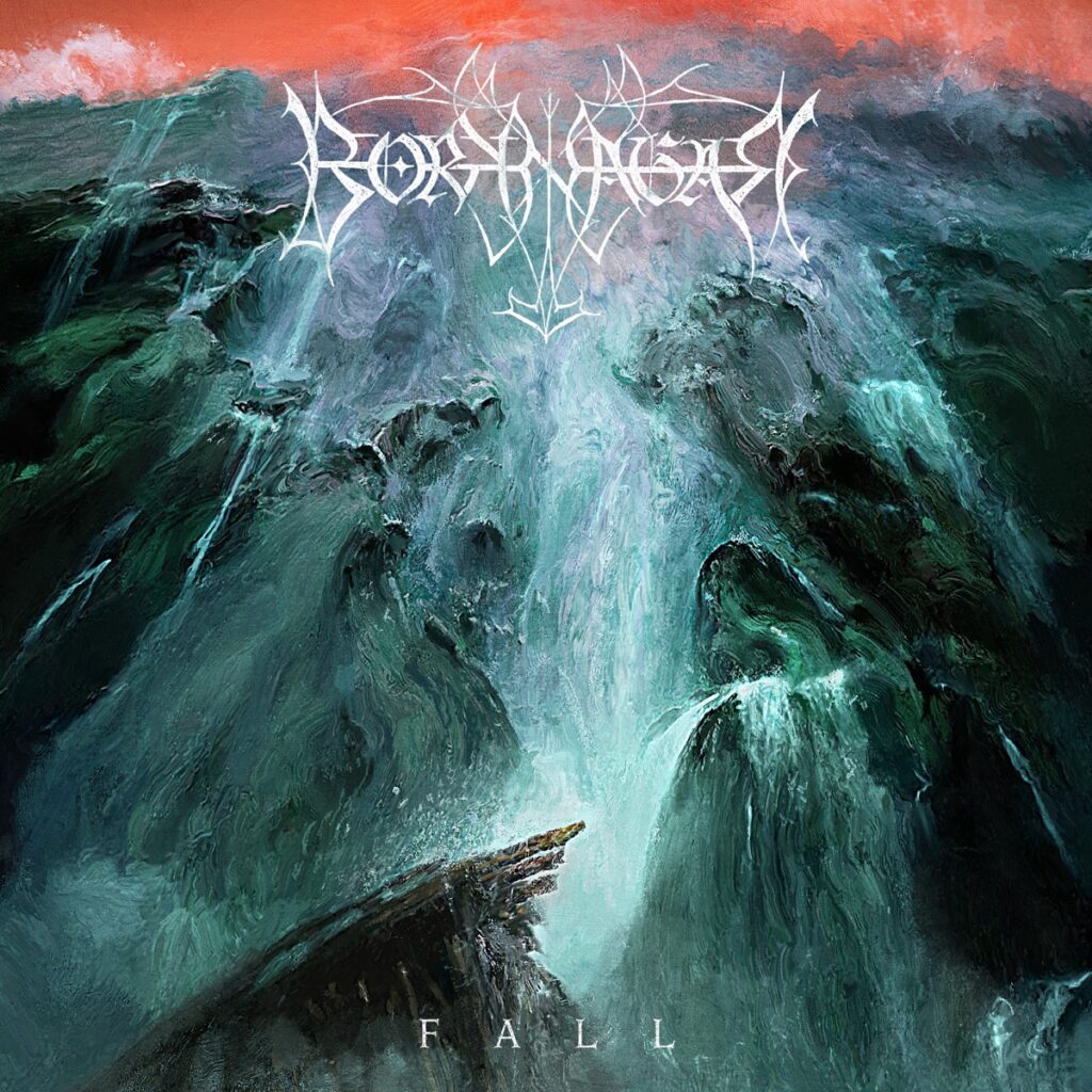 BORKNAGAR - Annunciano il nuovo album e presentano il visualizer del primo singolo