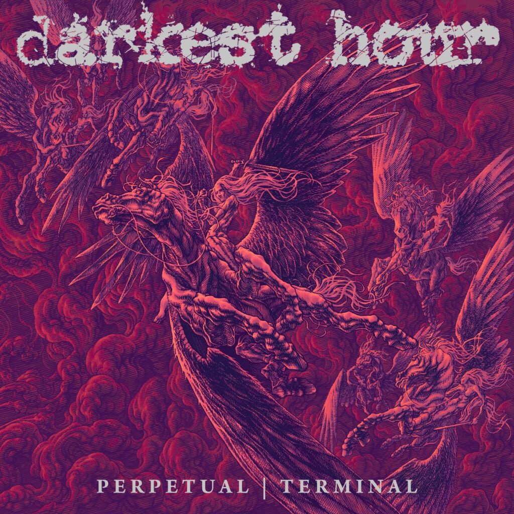 DARKEST HOUR - Annunciano il loro decimo album in studio “Perpetual | Terminal” in uscita il 23 febbraio su MNRK HEAVY