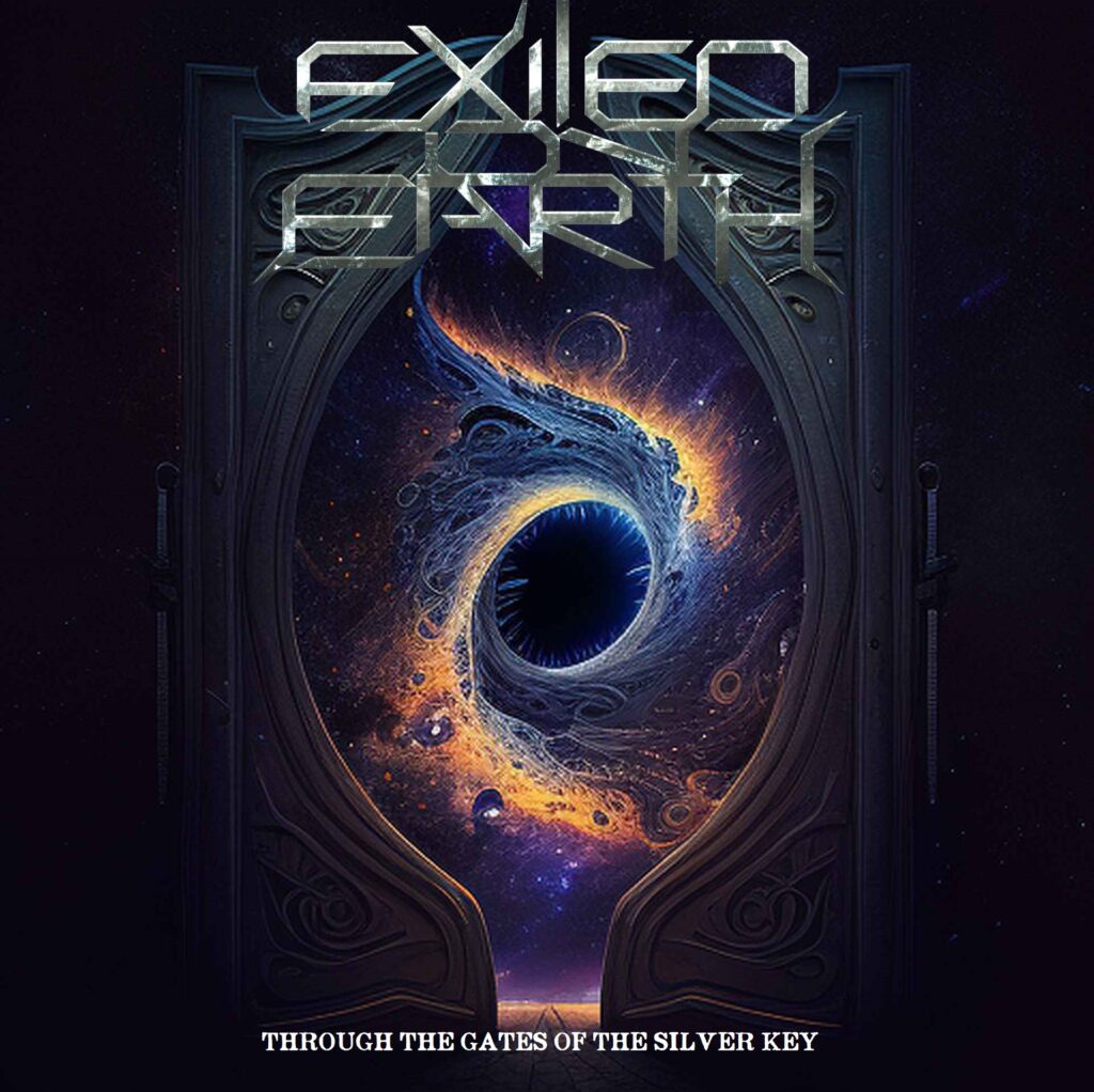 EXILED ON EARTH - Guarda il video della nuova “Through the Gates of the Silver Key MMXXIII”