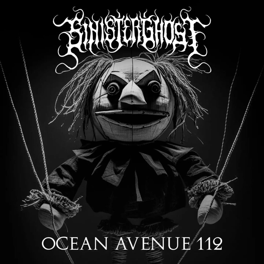 SINISTER GHOST - Guarda il video della nuova “Ocean Avenue 112”