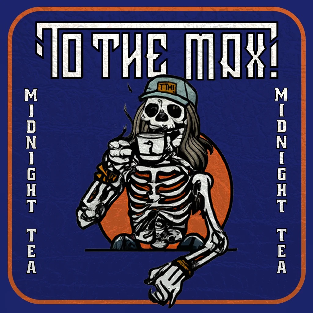 TO THE MAX - Pubblicano l'album di debutto “Midnight Tea”