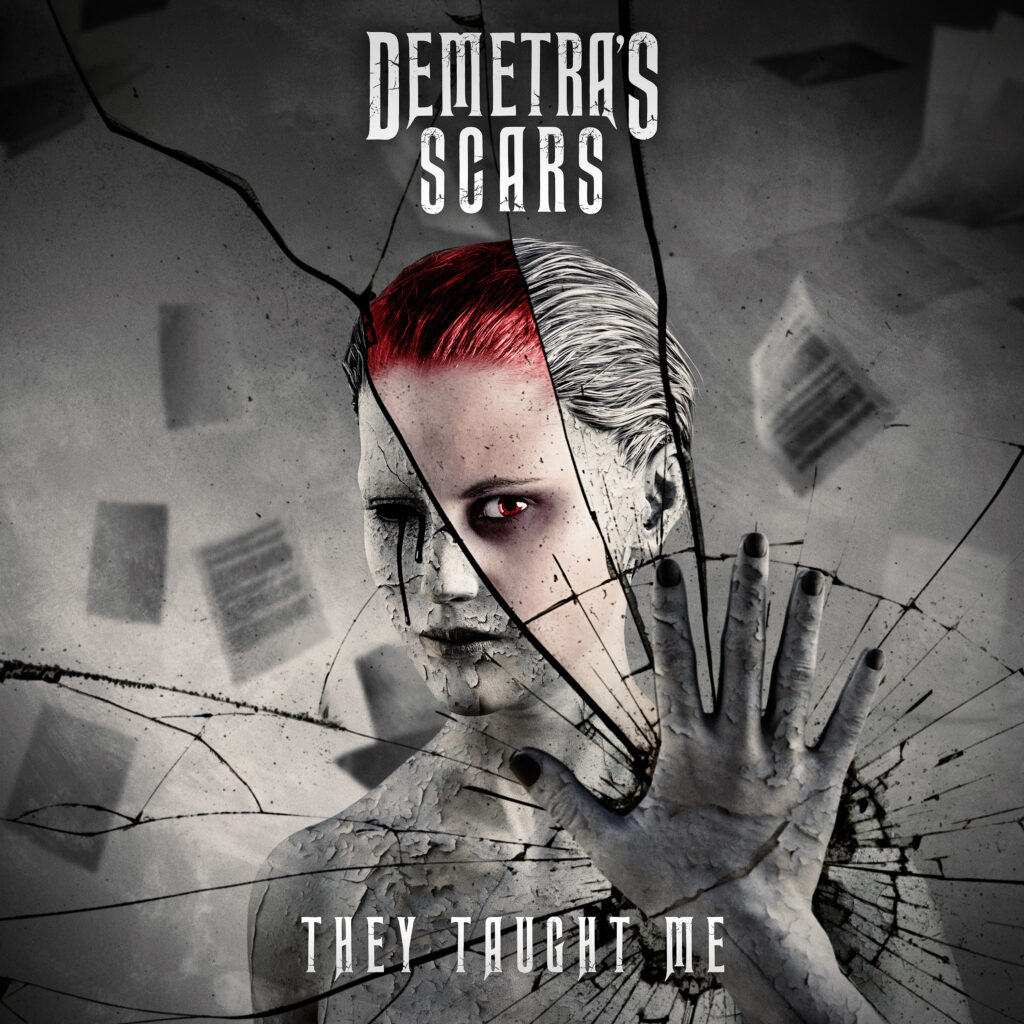 DEMETRA'S SCARS - La band alternative metal modenese pubblica il nuovo singolo e video "They Taught Me"!