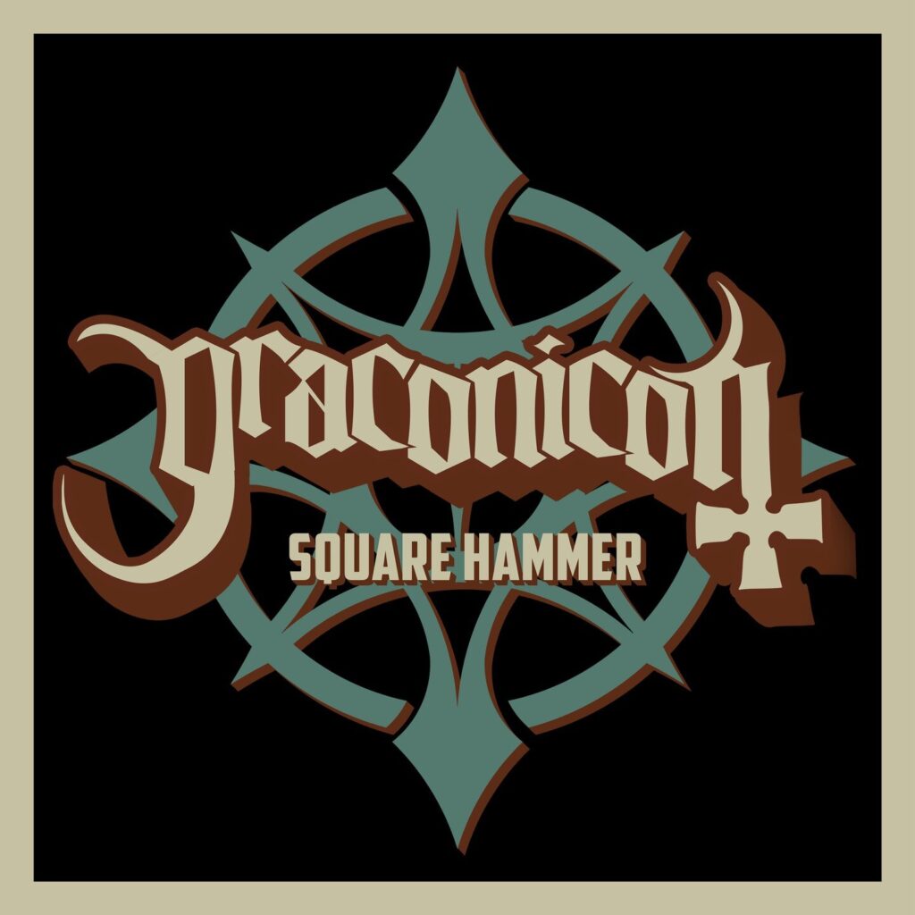 DRACONICON - La cover di “Square Hammer” dei GHOST