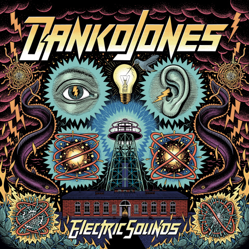 DANKO JONES - Presentano "Waiting For You", la bonus track di "Electric Sounds Deluxe Version”