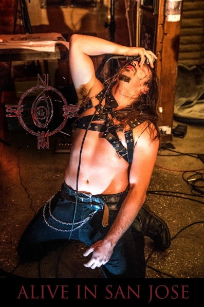 NONE - L’Artista Black Metal/Neofolk/Industrial americano svela i dettagli del lve album “Alive in San Jose”; Guarda il Video di “Desert Skyline”!