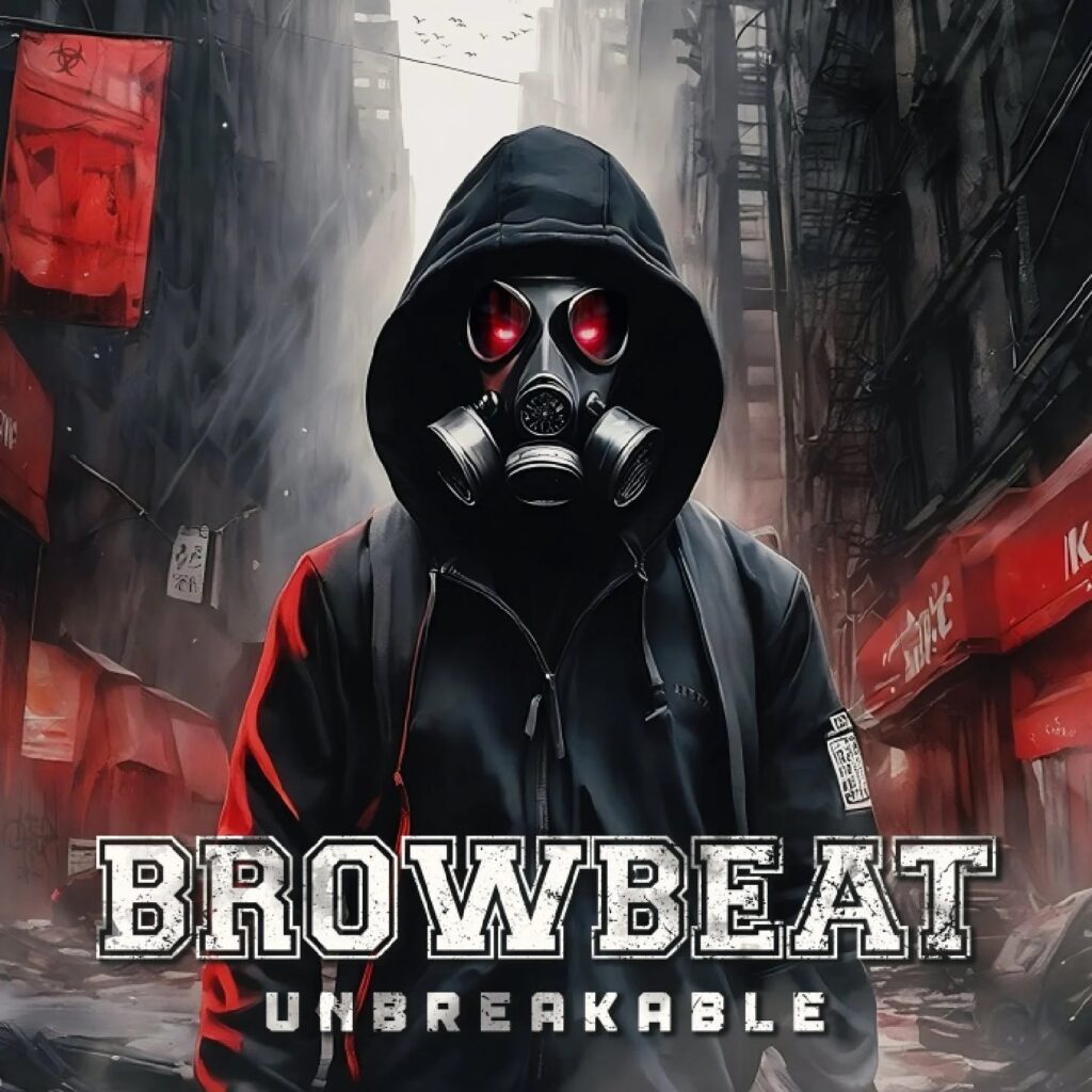 BROWBEAT - Ascolta il nuovo singolo "Empire on Fire"