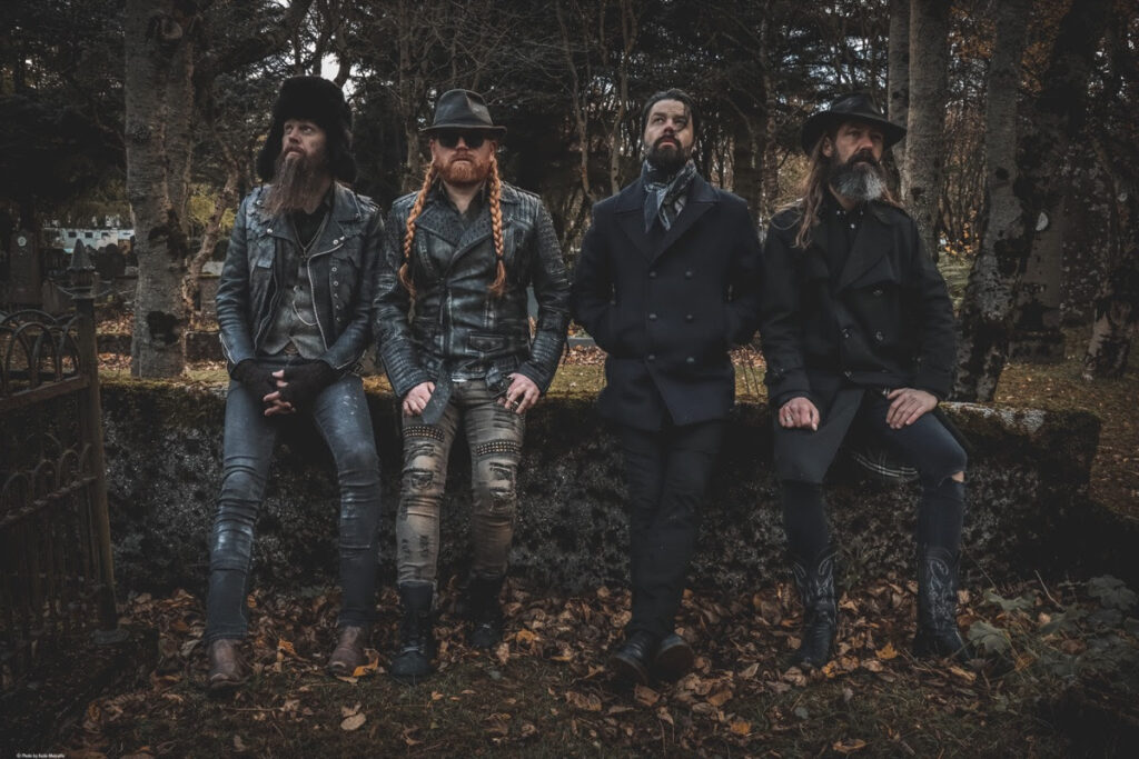 SÓLSTAFIR - Firmano con Century Media Records e annunciano il tour europeo