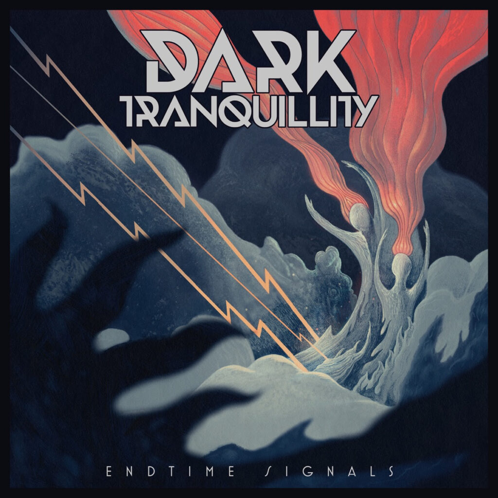 DARK TRANQUILLITY - Annunciano il nuovo album "Endtime Signals"; ascolta il primo singolo "The Last Imagination" 