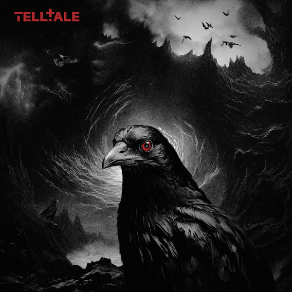 TELLTALE - Release New Single/Video 'Monster' Taken From Debut Full-Length Album Telltale out 17th May 2024 via Rude Records