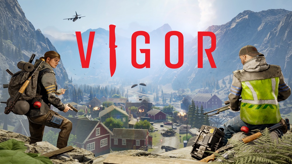 VIGOR - Lo sparatutto F2P arriva su PC