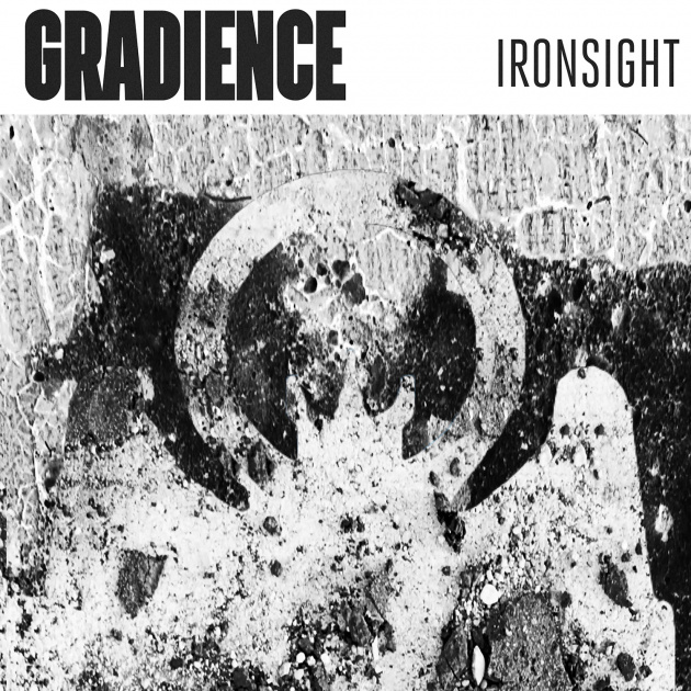 GRADIENCE - Blackened rap metal act releases fourth video single and title track from debut EP 'Ironsight'
