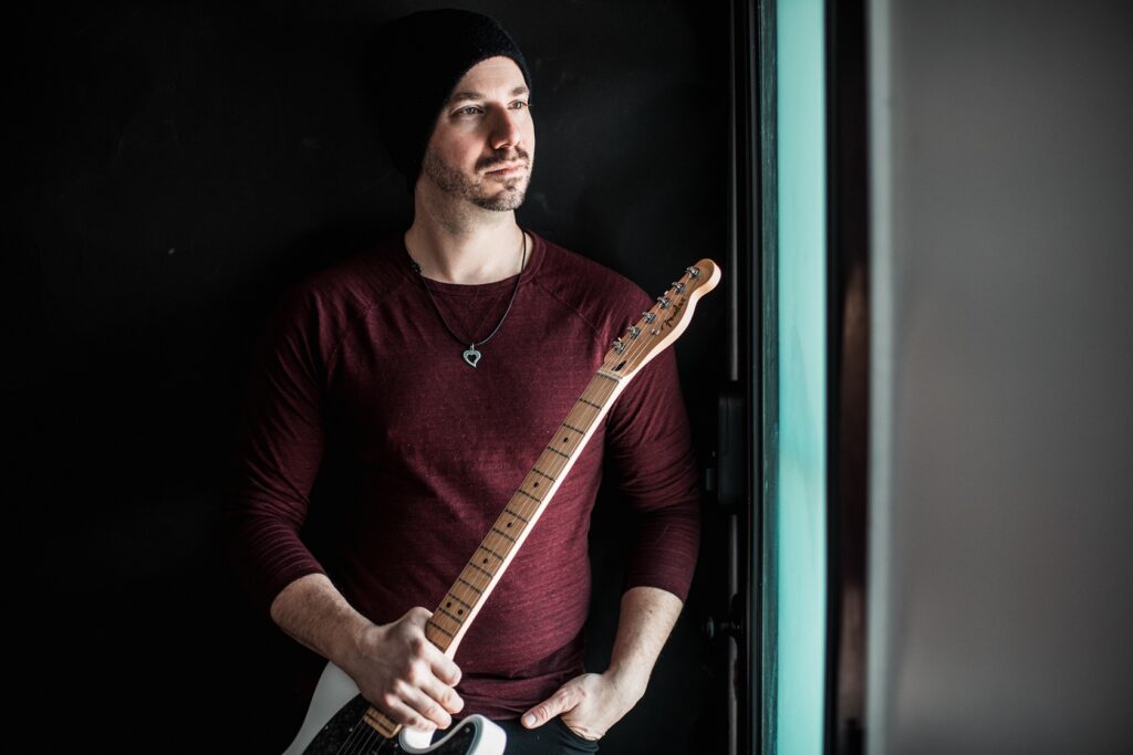 JON HARRIS - Presents If You Wouldn’t (Playthrough) – New Video Out Now
