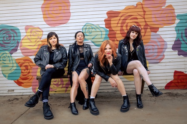 BAD COP BAD COP - Returned With A Flawless, Punk-Fueled Album: ‘Lighten Up’ Out Now!